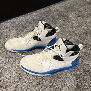 Jordan Ace 23 Il 'White Sport Blue’. Size 11